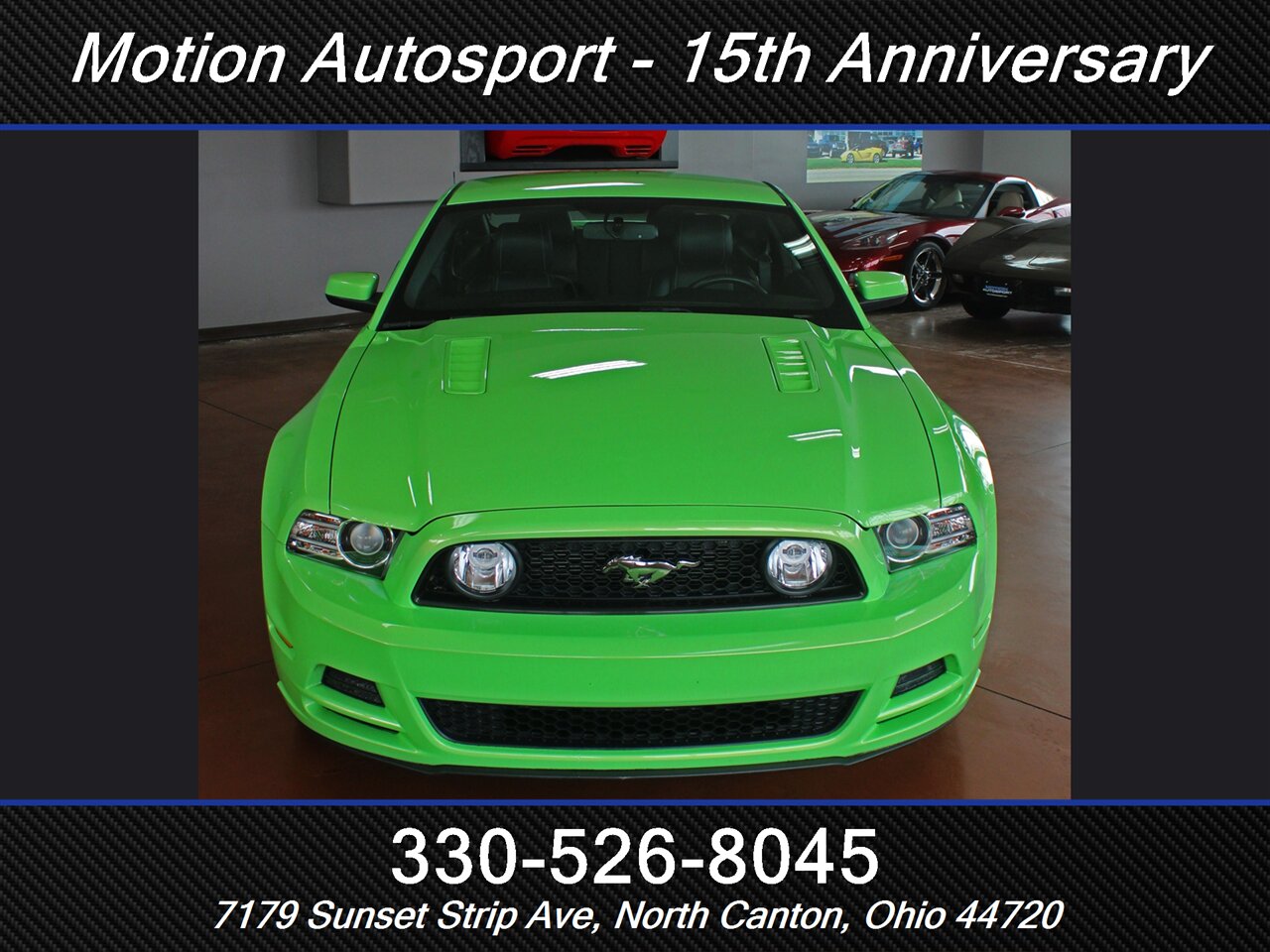 2013 Ford Mustang GT Premium - Photo 4 - North Canton, OH 44720