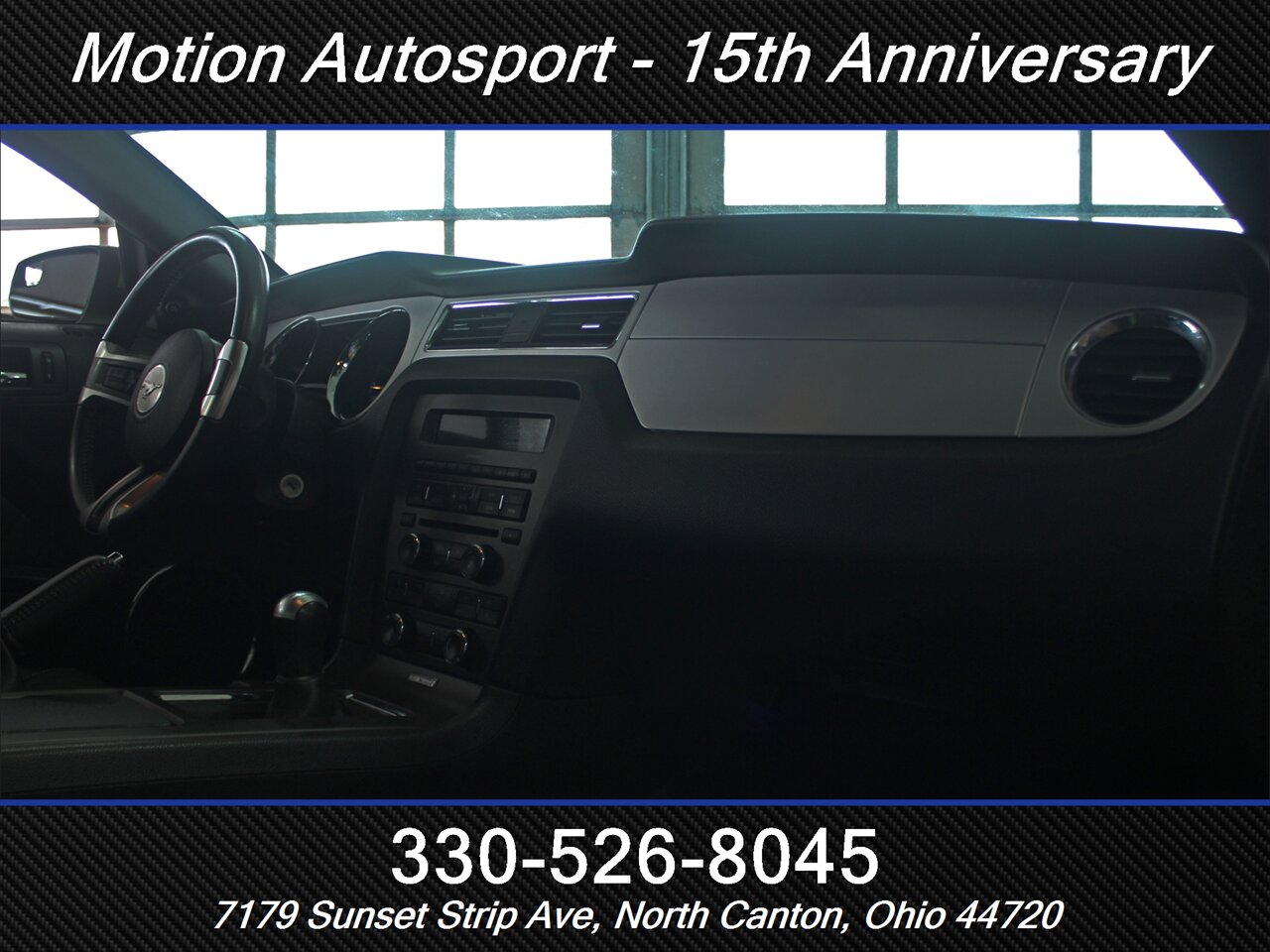 2013 Ford Mustang GT Premium - Photo 31 - North Canton, OH 44720