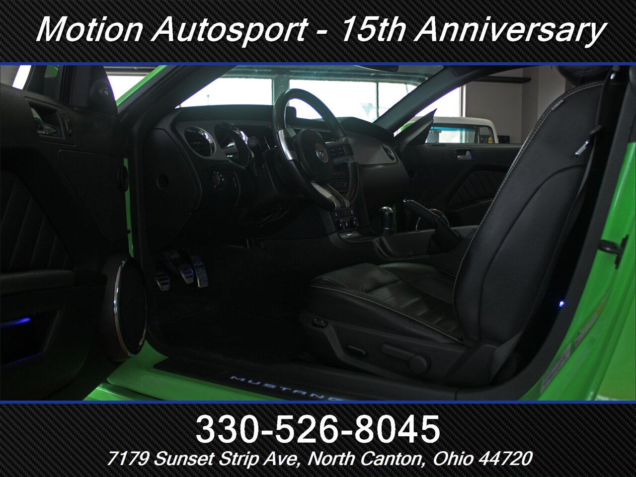 2013 Ford Mustang GT Premium - Photo 15 - North Canton, OH 44720
