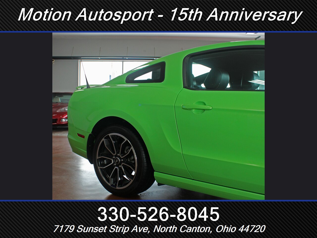 2013 Ford Mustang GT Premium - Photo 46 - North Canton, OH 44720