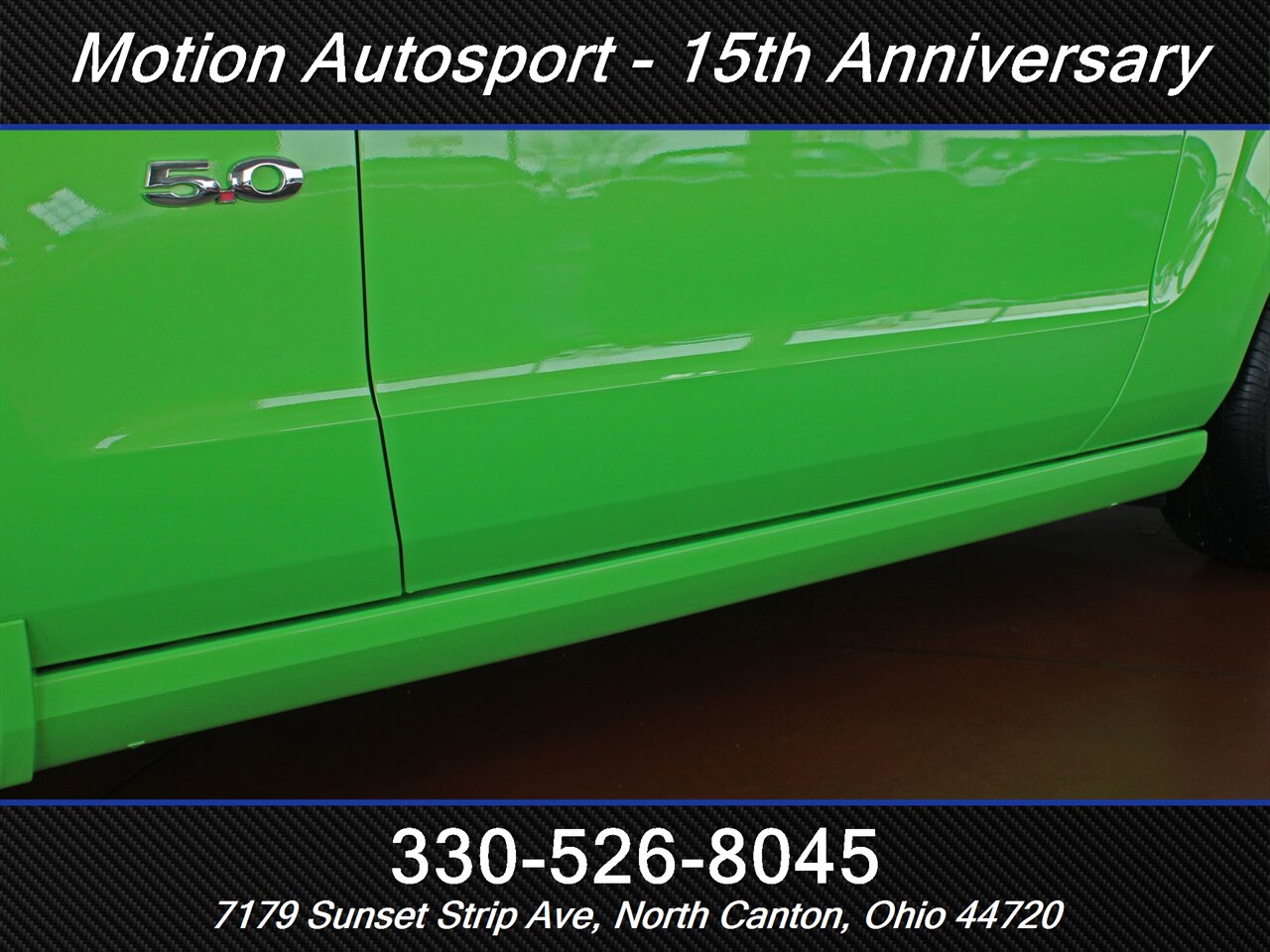 2013 Ford Mustang GT Premium - Photo 40 - North Canton, OH 44720