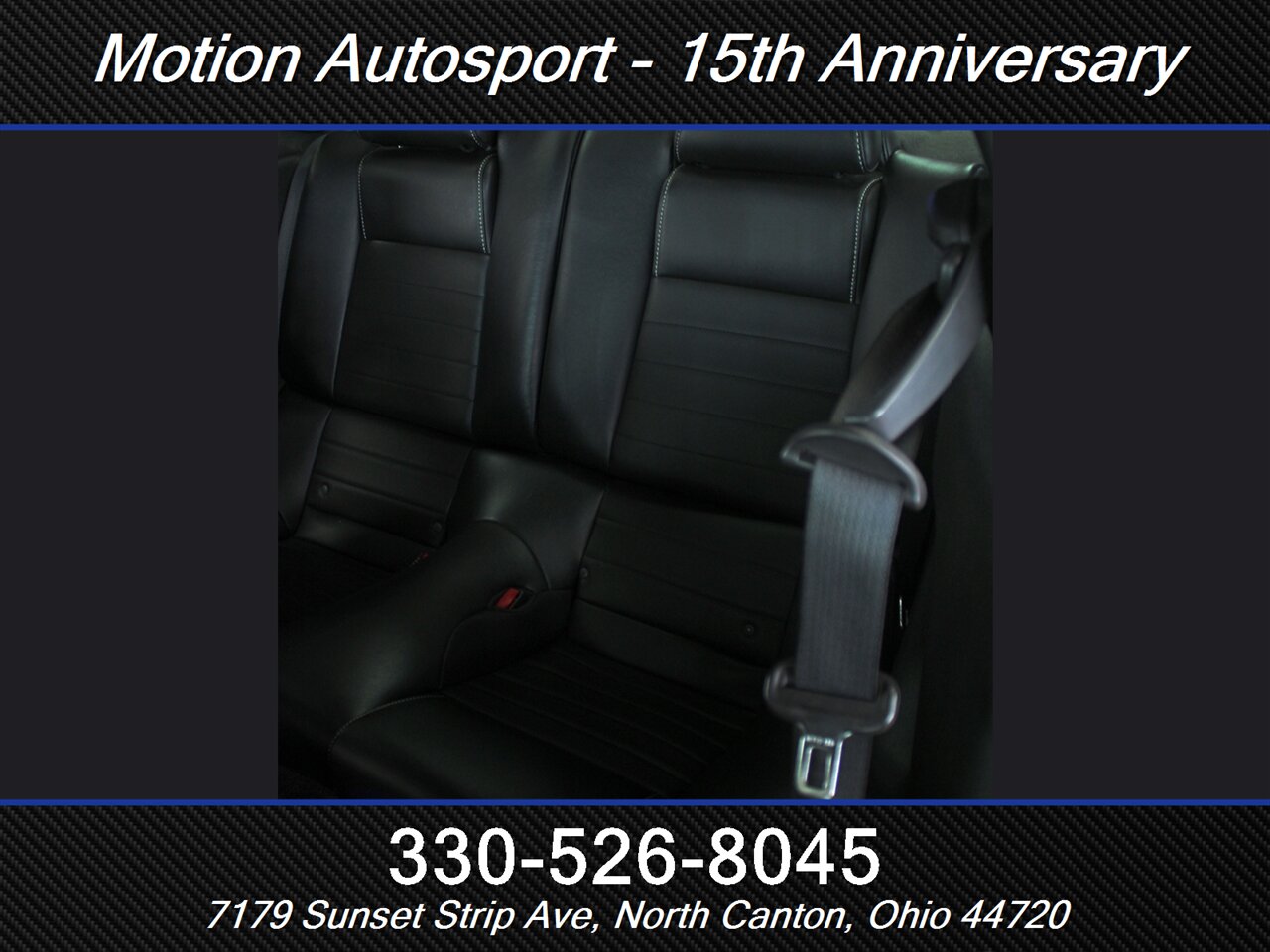 2013 Ford Mustang GT Premium - Photo 35 - North Canton, OH 44720