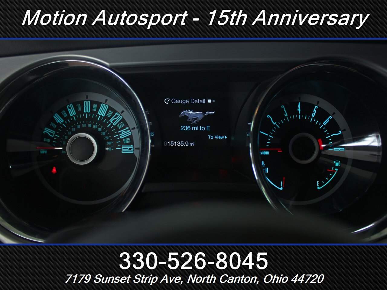 2013 Ford Mustang GT Premium - Photo 21 - North Canton, OH 44720