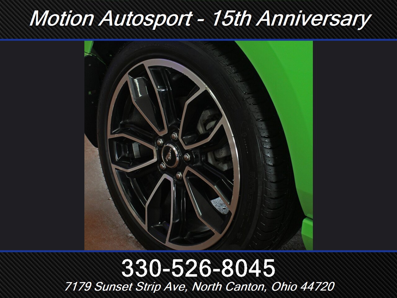 2013 Ford Mustang GT Premium - Photo 47 - North Canton, OH 44720