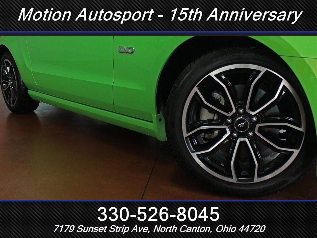 2013 Ford Mustang GT Premium - Photo 43 - North Canton, OH 44720