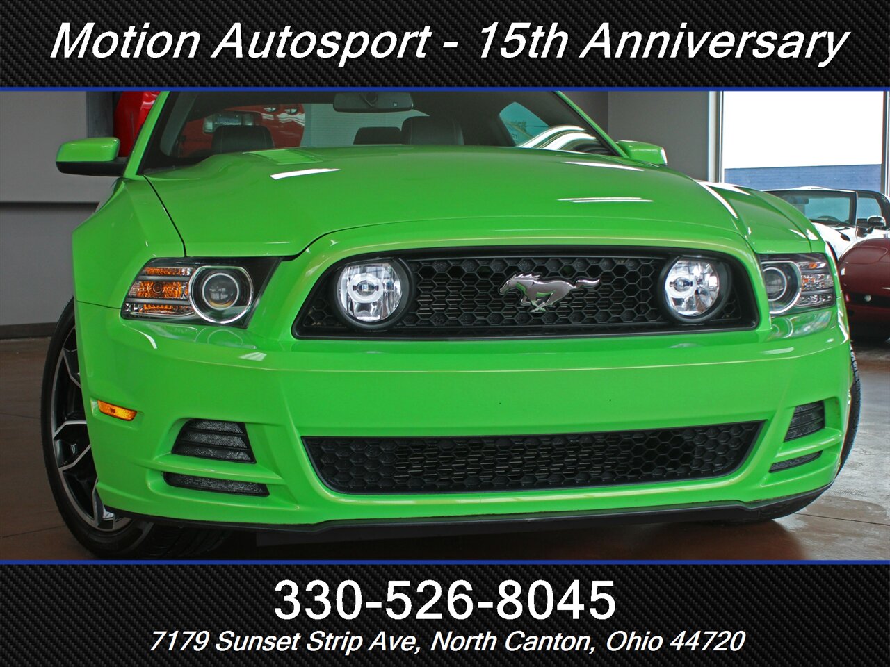 2013 Ford Mustang GT Premium - Photo 50 - North Canton, OH 44720