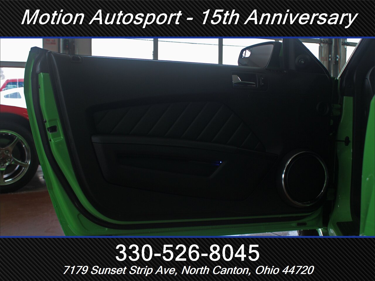 2013 Ford Mustang GT Premium - Photo 14 - North Canton, OH 44720