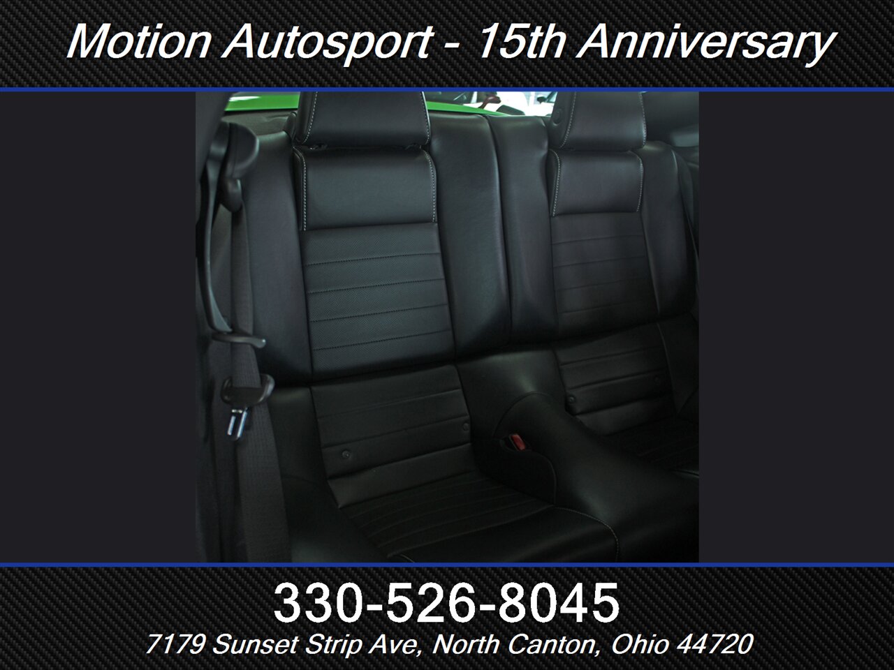 2013 Ford Mustang GT Premium - Photo 36 - North Canton, OH 44720