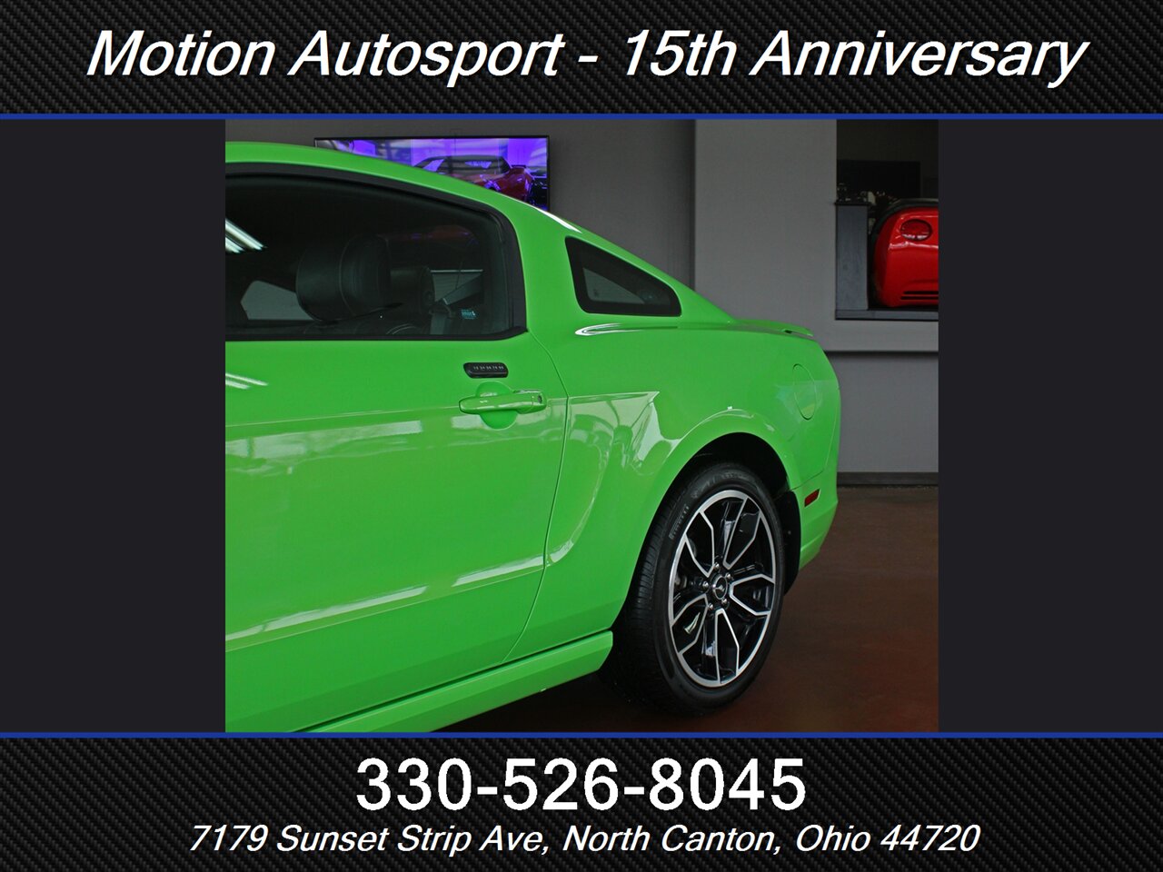 2013 Ford Mustang GT Premium - Photo 41 - North Canton, OH 44720