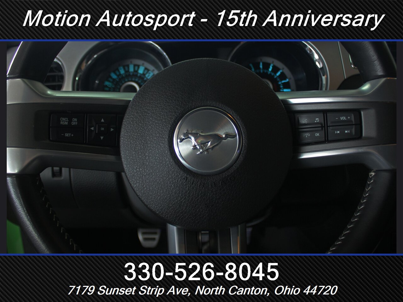 2013 Ford Mustang GT Premium - Photo 18 - North Canton, OH 44720