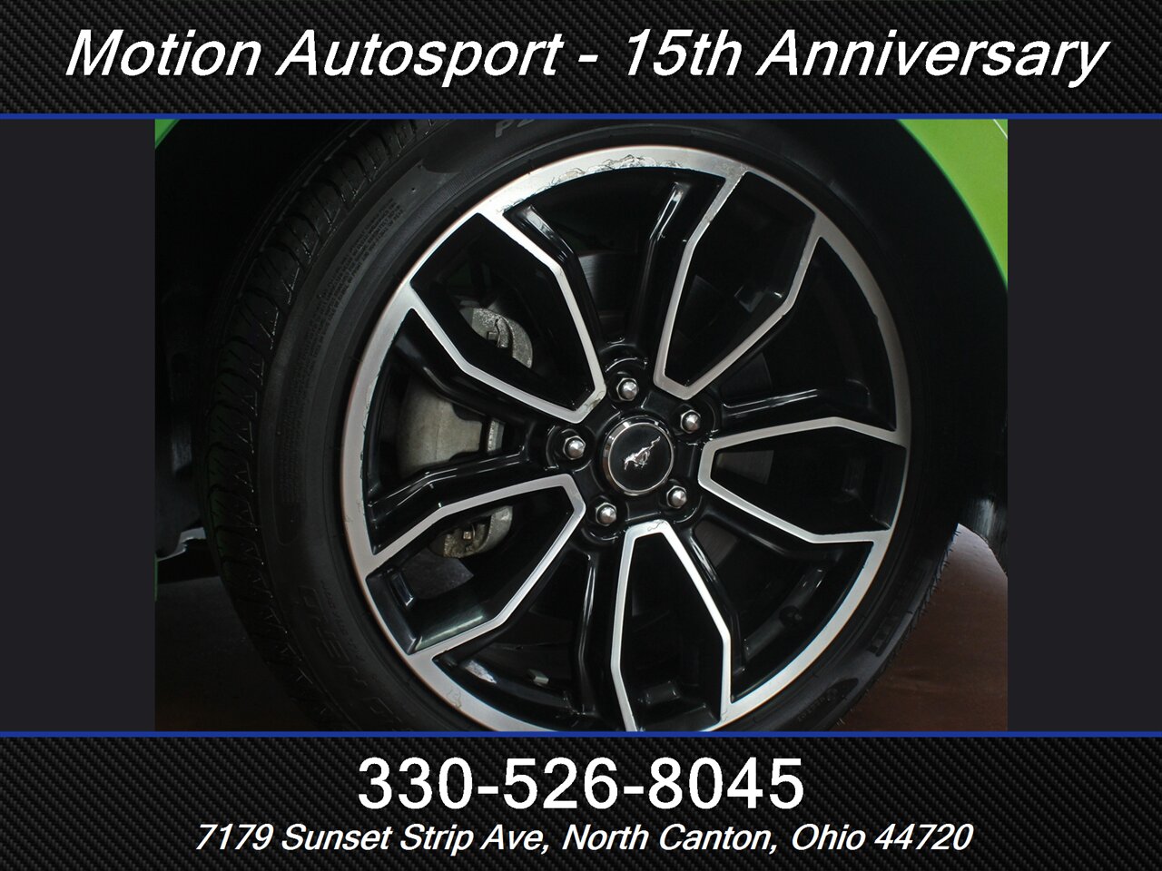 2013 Ford Mustang GT Premium - Photo 44 - North Canton, OH 44720