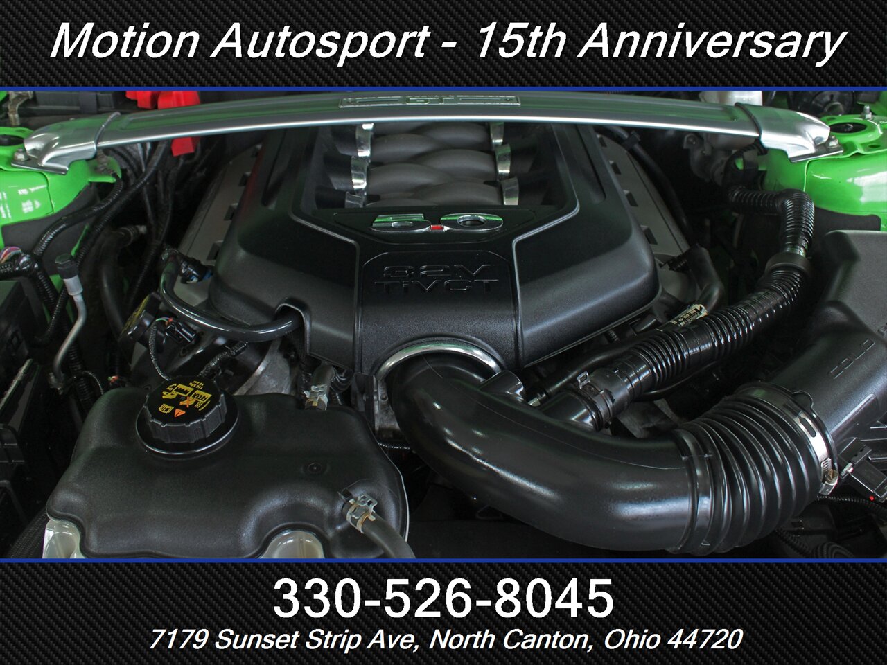 2013 Ford Mustang GT Premium - Photo 13 - North Canton, OH 44720