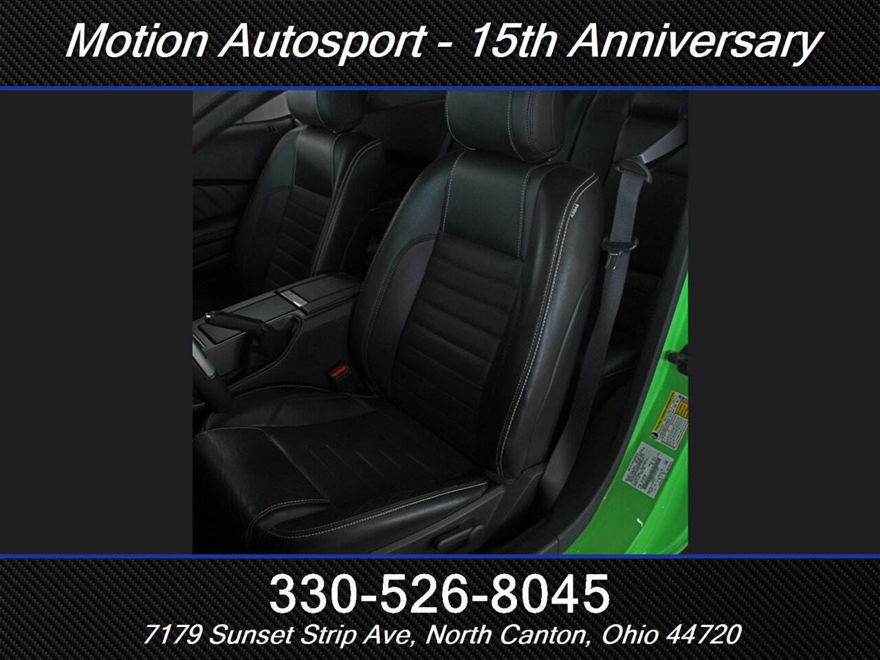 2013 Ford Mustang GT Premium - Photo 26 - North Canton, OH 44720