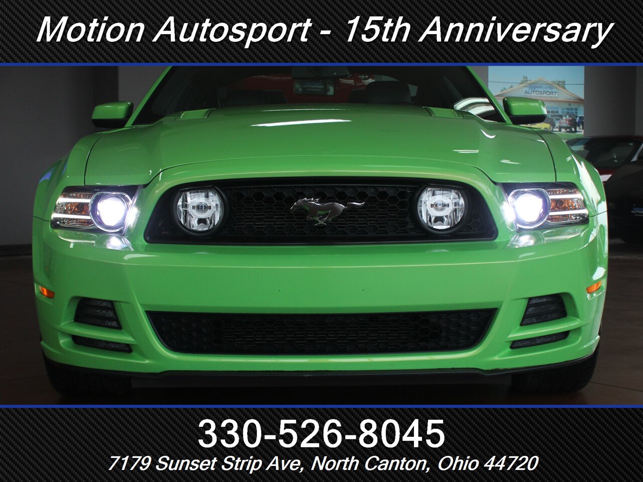 2013 Ford Mustang GT Premium - Photo 37 - North Canton, OH 44720