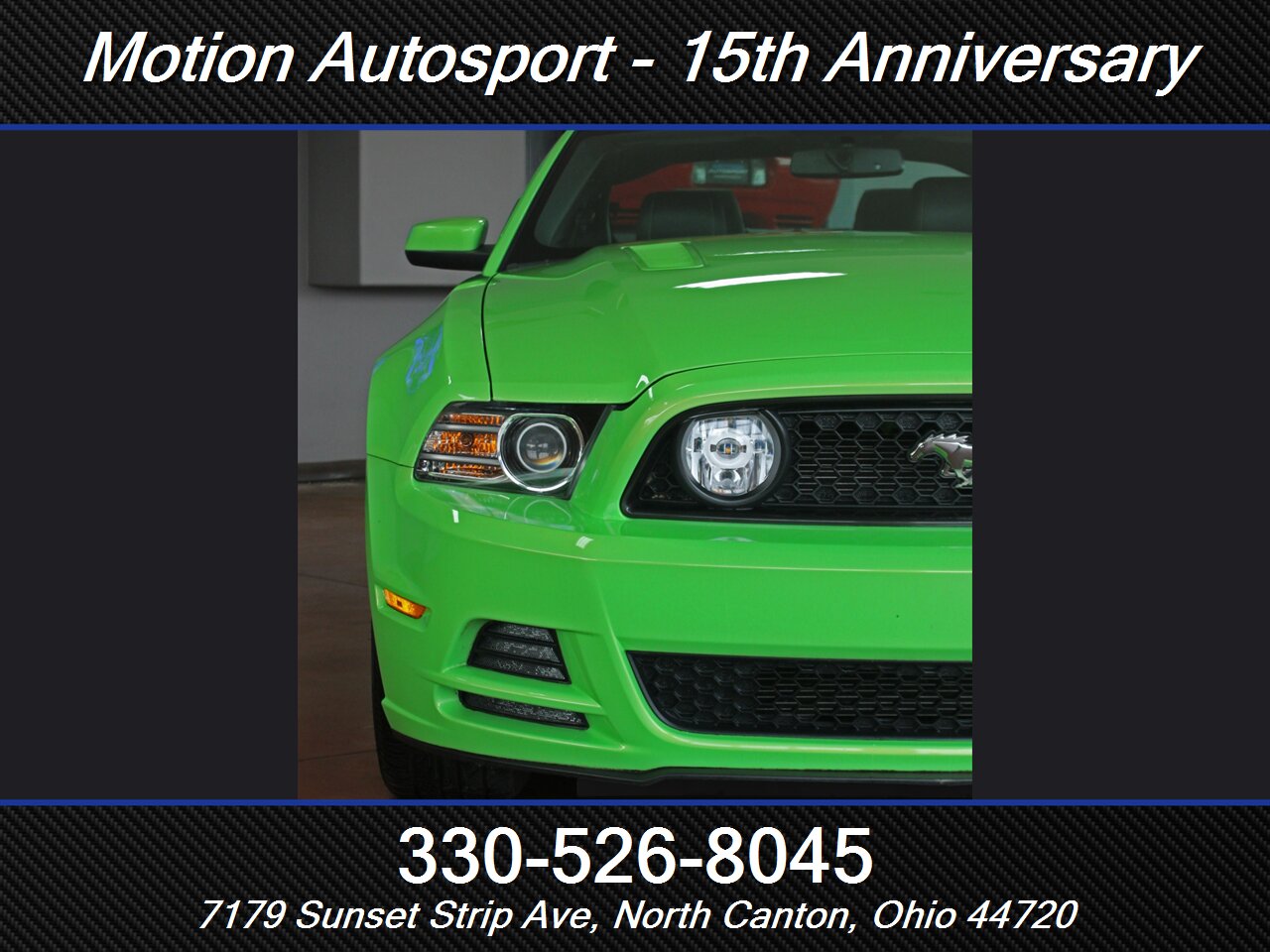 2013 Ford Mustang GT Premium - Photo 5 - North Canton, OH 44720