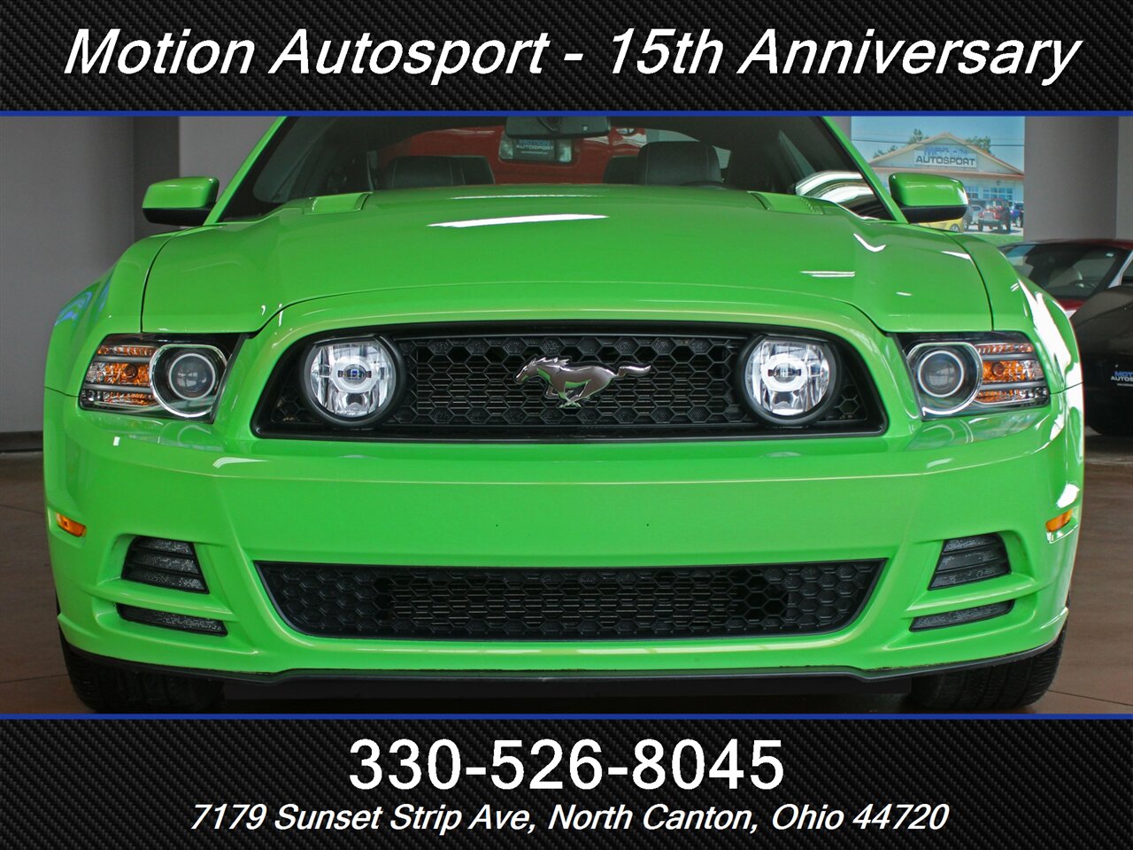 2013 Ford Mustang GT Premium - Photo 3 - North Canton, OH 44720