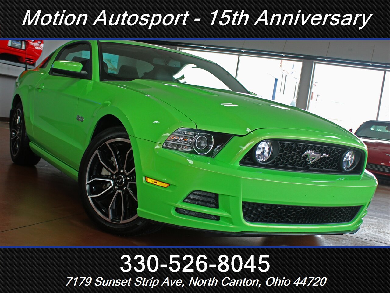 2013 Ford Mustang GT Premium - Photo 49 - North Canton, OH 44720