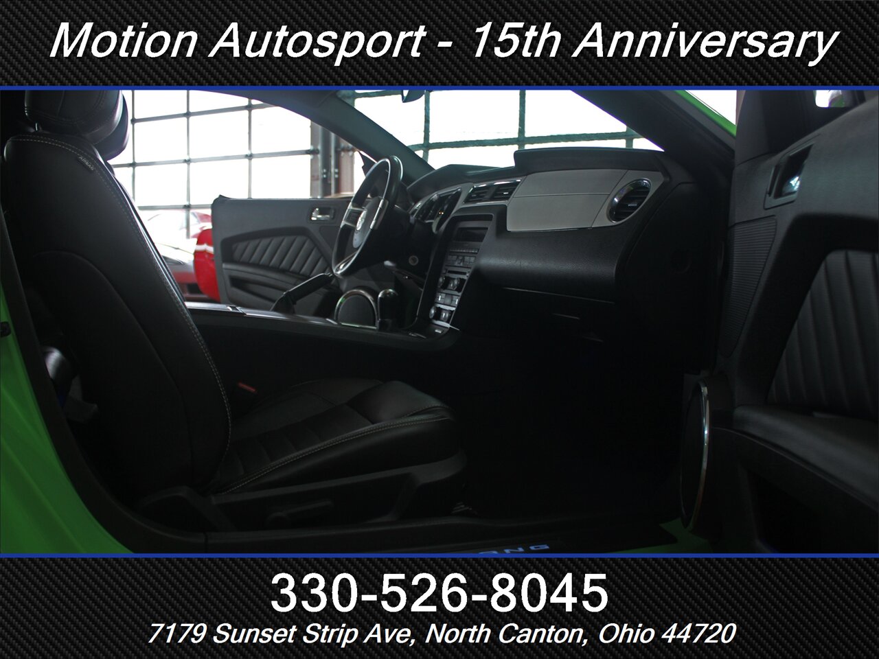 2013 Ford Mustang GT Premium - Photo 30 - North Canton, OH 44720