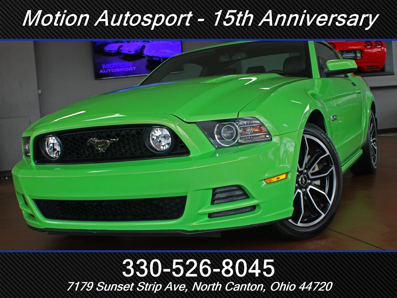 2013 Ford Mustang GT Premium - Photo 48 - North Canton, OH 44720