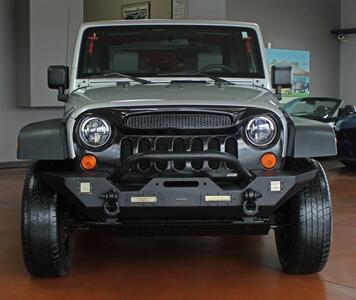 2009 Jeep Wrangler X  Hard Top 4X4 - Photo 3 - North Canton, OH 44720