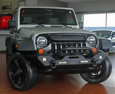 2009 Jeep Wrangler X  Hard Top 4X4 - Photo 42 - North Canton, OH 44720