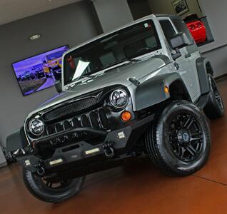 2009 Jeep Wrangler X  Hard Top 4X4 - Photo 40 - North Canton, OH 44720