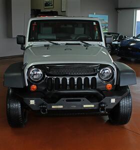 2009 Jeep Wrangler X  Hard Top 4X4 - Photo 4 - North Canton, OH 44720