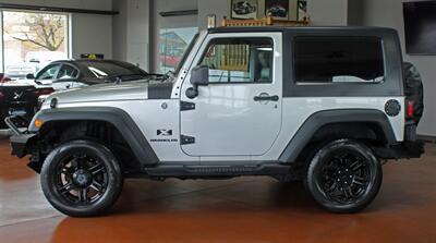 2009 Jeep Wrangler X  Hard Top 4X4 - Photo 5 - North Canton, OH 44720