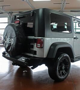 2009 Jeep Wrangler X  Hard Top 4X4 - Photo 9 - North Canton, OH 44720