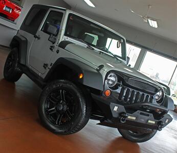 2009 Jeep Wrangler X  Hard Top 4X4 - Photo 41 - North Canton, OH 44720