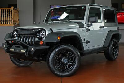 2009 Jeep Wrangler X  Hard Top 4X4 - Photo 1 - North Canton, OH 44720