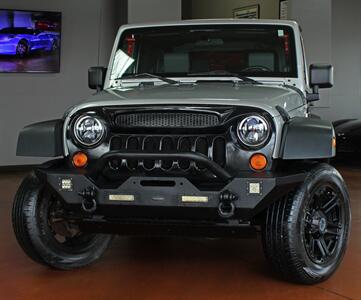 2009 Jeep Wrangler X  Hard Top 4X4 - Photo 43 - North Canton, OH 44720