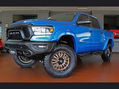 2023 RAM 1500 Rebel GT  Moon Roof Navigation Custom Lift 4X4 Truck
