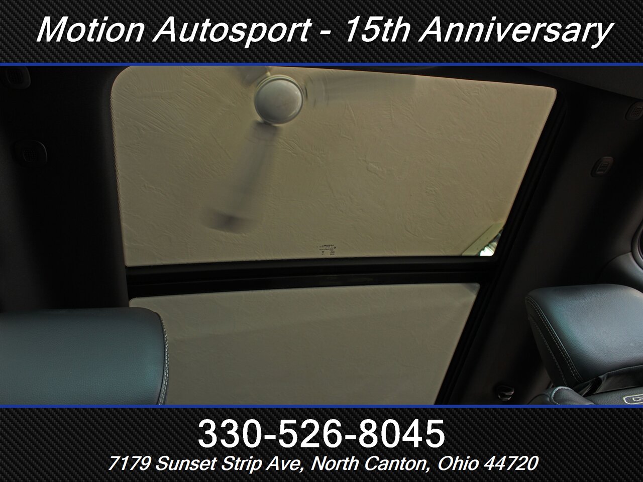2023 RAM 1500 Rebel GT  Moon Roof Navigation Custom Lift 4X4 - Photo 43 - North Canton, OH 44720