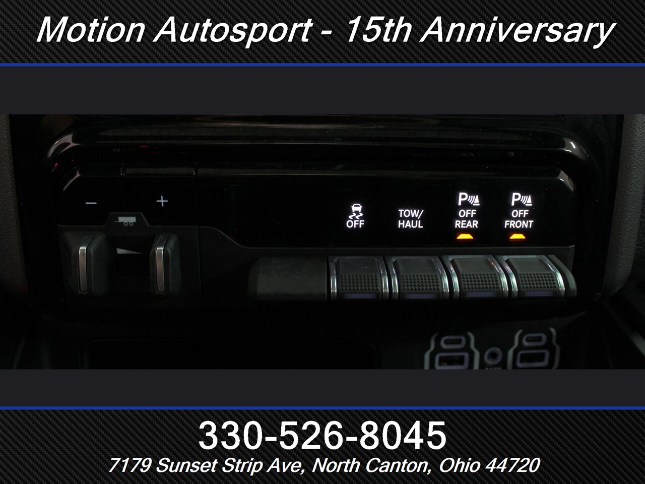 2023 RAM 1500 Rebel GT  Moon Roof Navigation Custom Lift 4X4 - Photo 26 - North Canton, OH 44720