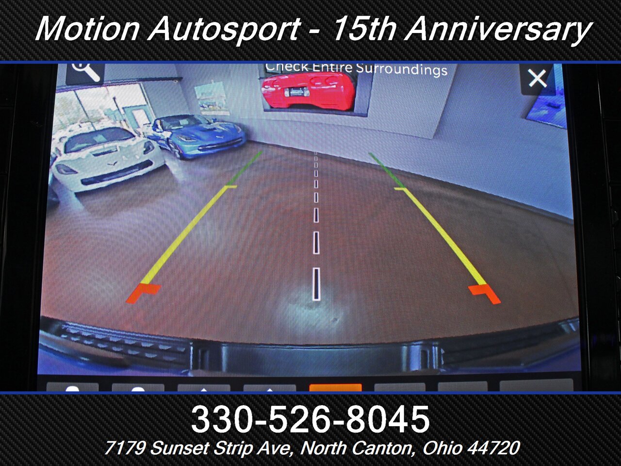 2023 RAM 1500 Rebel GT  Moon Roof Navigation Custom Lift 4X4 - Photo 34 - North Canton, OH 44720
