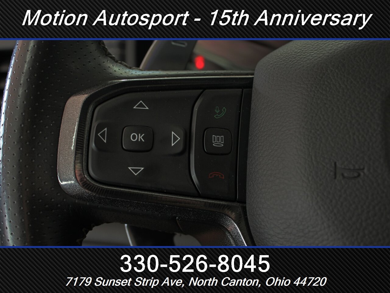 2023 RAM 1500 Rebel GT  Moon Roof Navigation Custom Lift 4X4 - Photo 20 - North Canton, OH 44720