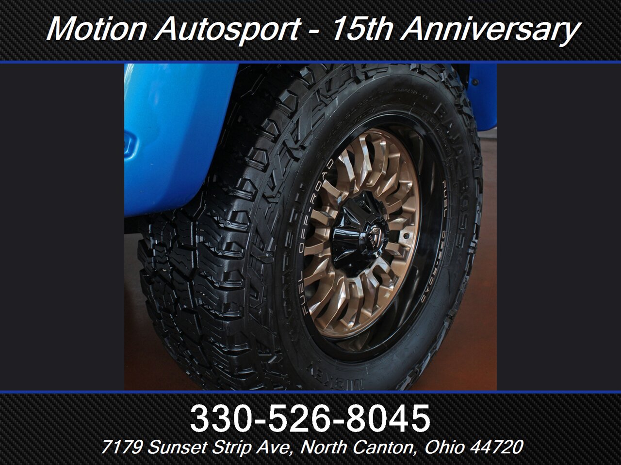 2023 RAM 1500 Rebel GT  Moon Roof Navigation Custom Lift 4X4 - Photo 53 - North Canton, OH 44720