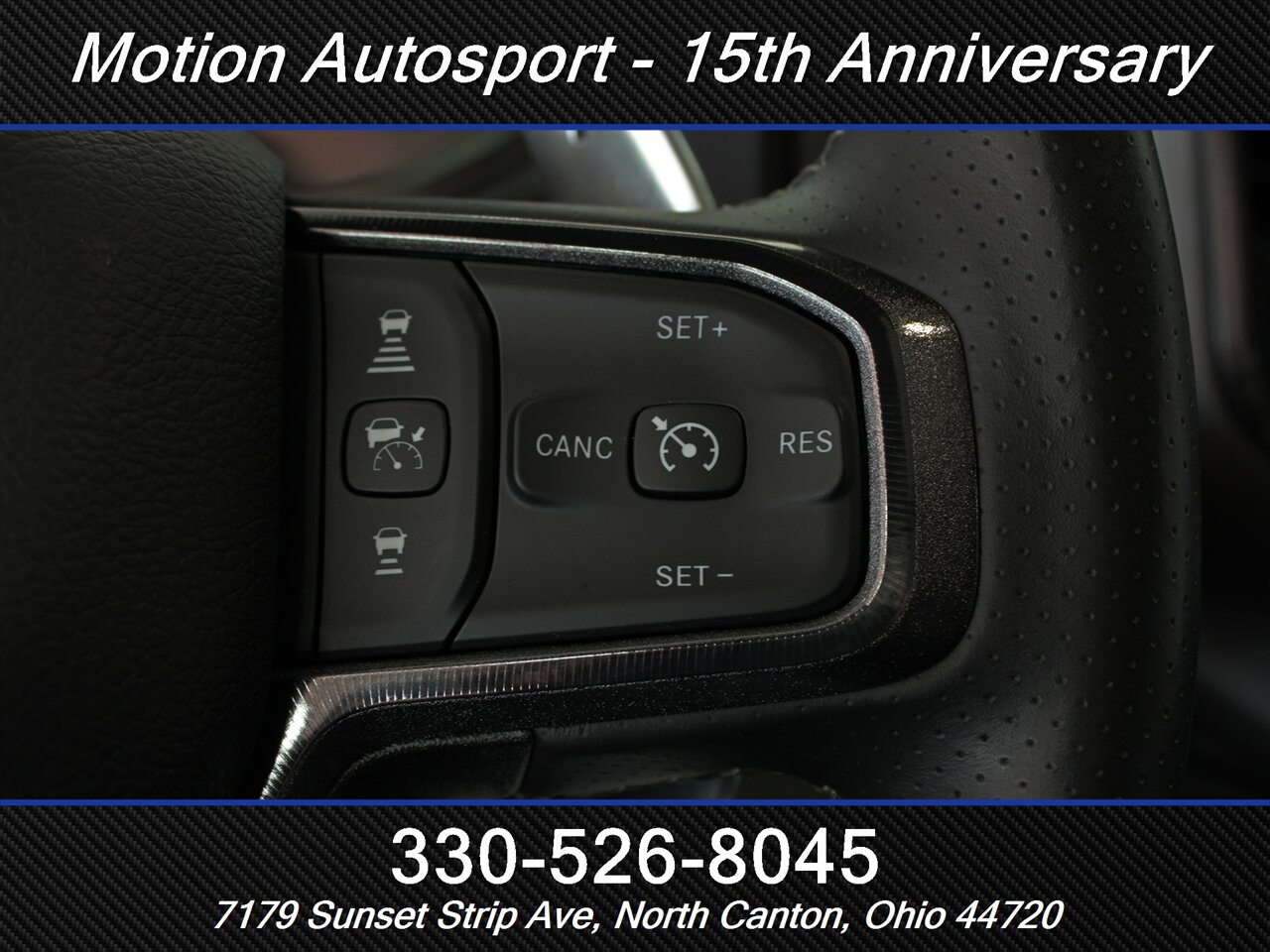 2023 RAM 1500 Rebel GT  Moon Roof Navigation Custom Lift 4X4 - Photo 21 - North Canton, OH 44720