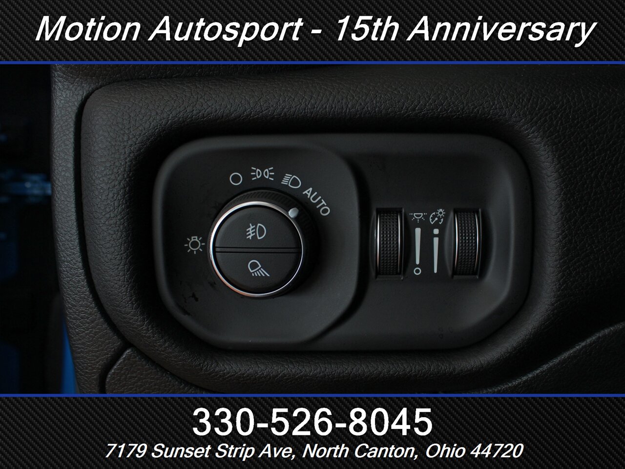 2023 RAM 1500 Rebel GT  Moon Roof Navigation Custom Lift 4X4 - Photo 17 - North Canton, OH 44720