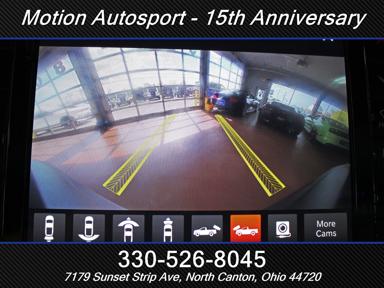 2023 RAM 1500 Rebel GT  Moon Roof Navigation Custom Lift 4X4 - Photo 33 - North Canton, OH 44720