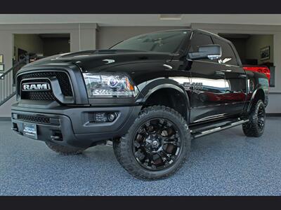 2022 RAM 1500 Classic Warlock  Custom Lift 4X4 Truck