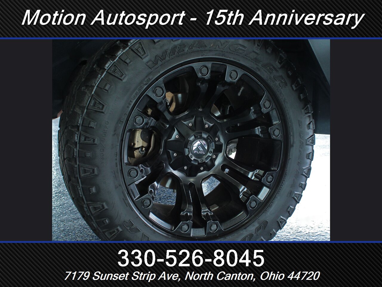 2022 RAM 1500 Classic Warlock  Custom Lift 4X4 - Photo 37 - North Canton, OH 44720