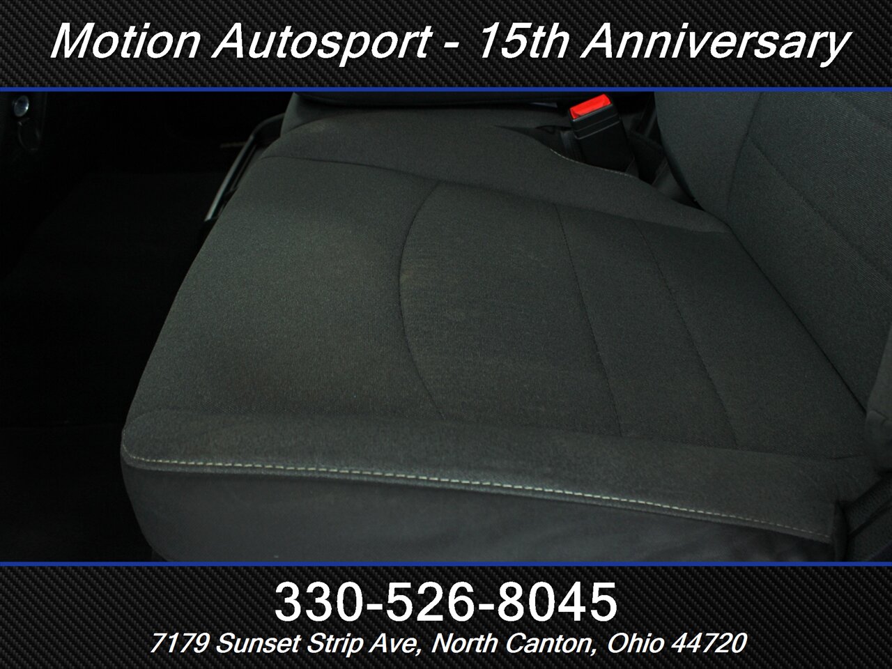 2022 RAM 1500 Classic Warlock  Custom Lift 4X4 - Photo 24 - North Canton, OH 44720
