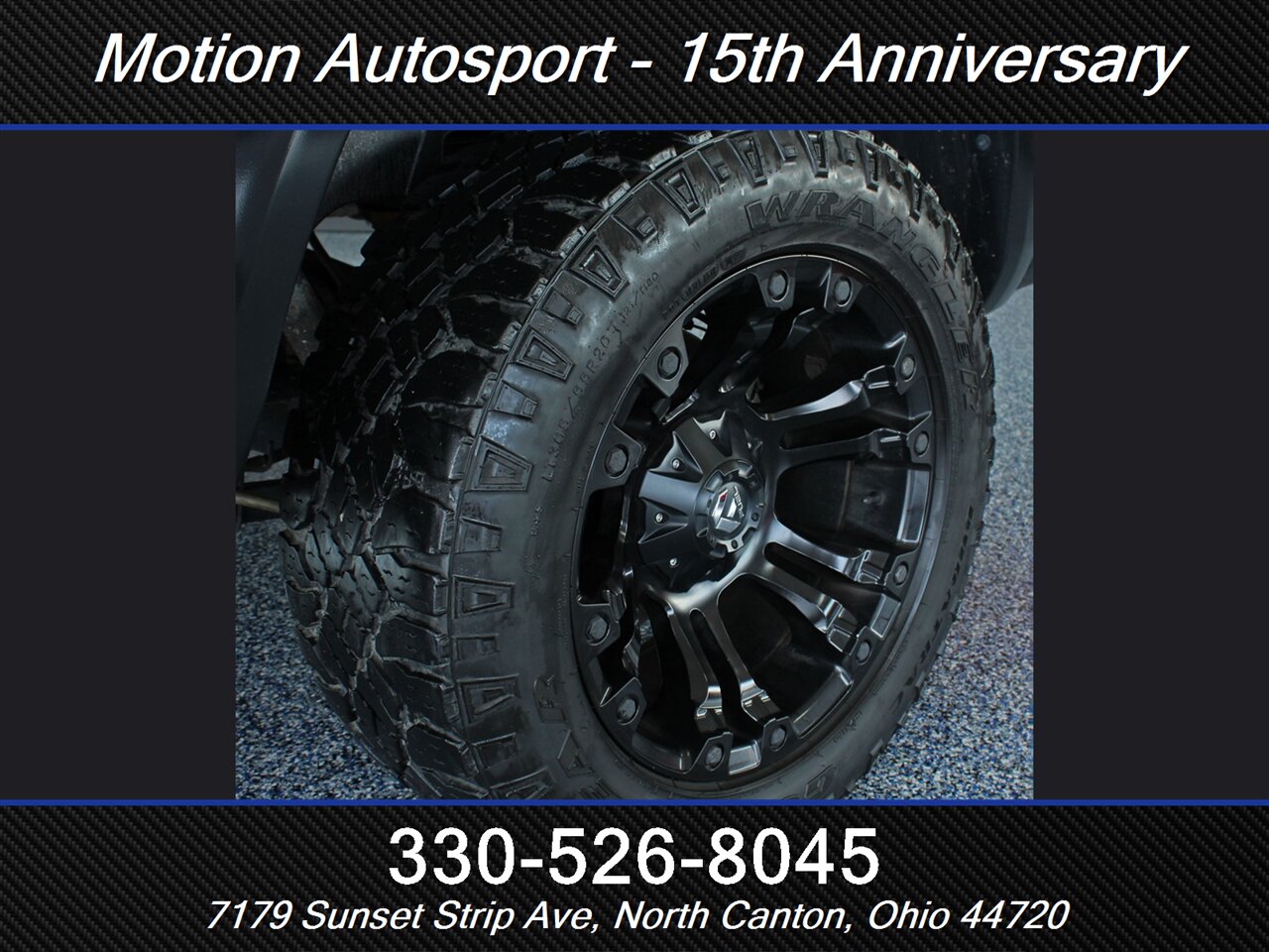 2022 RAM 1500 Classic Warlock  Custom Lift 4X4 - Photo 36 - North Canton, OH 44720
