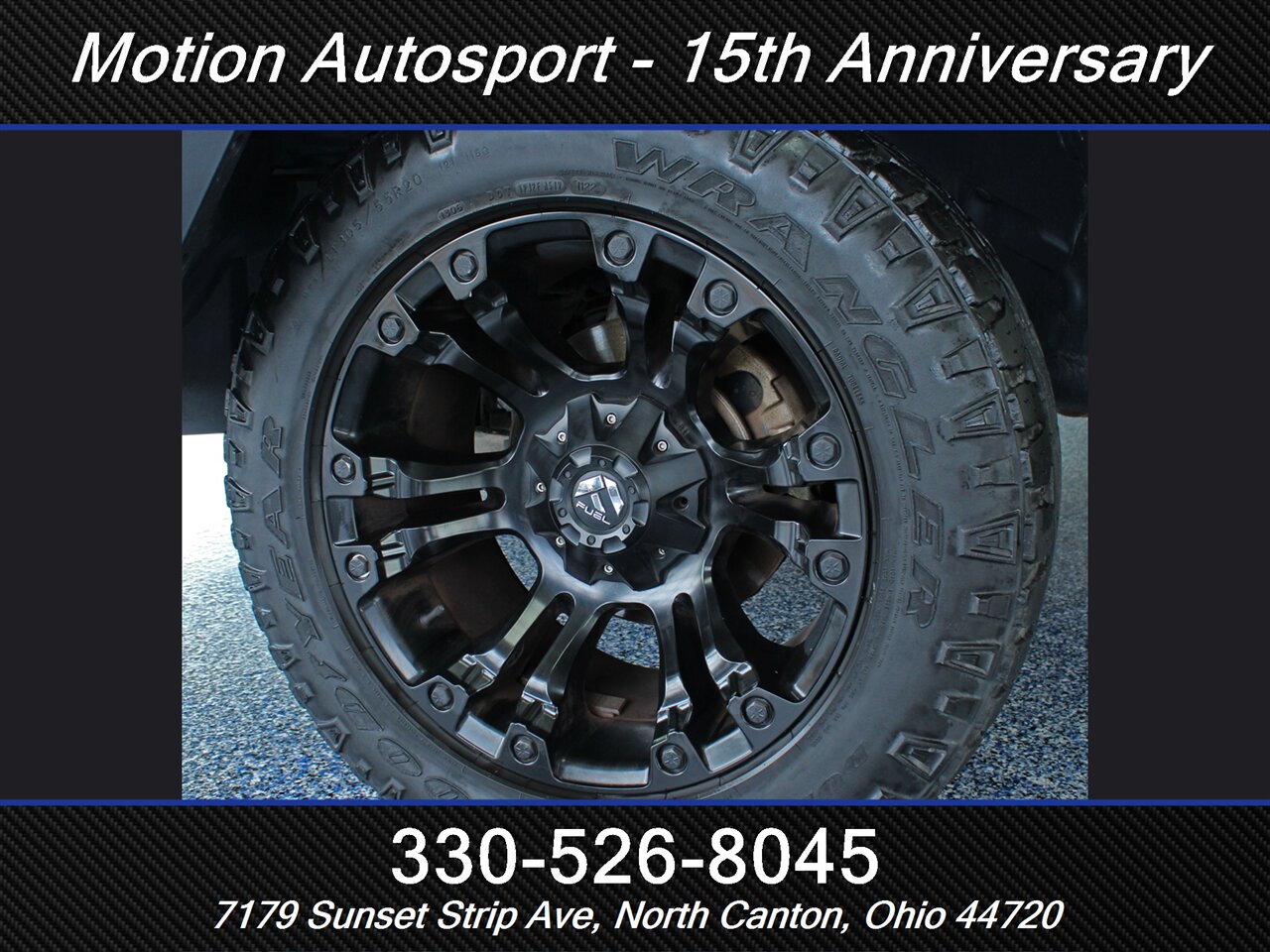 2022 RAM 1500 Classic Warlock  Custom Lift 4X4 - Photo 34 - North Canton, OH 44720