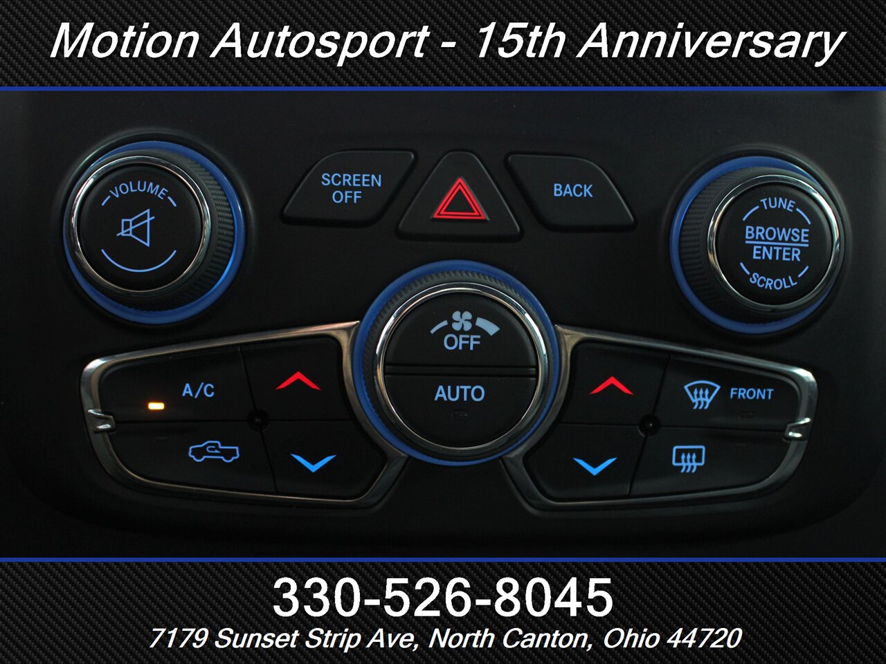 2022 RAM 1500 Classic Warlock  Custom Lift 4X4 - Photo 19 - North Canton, OH 44720