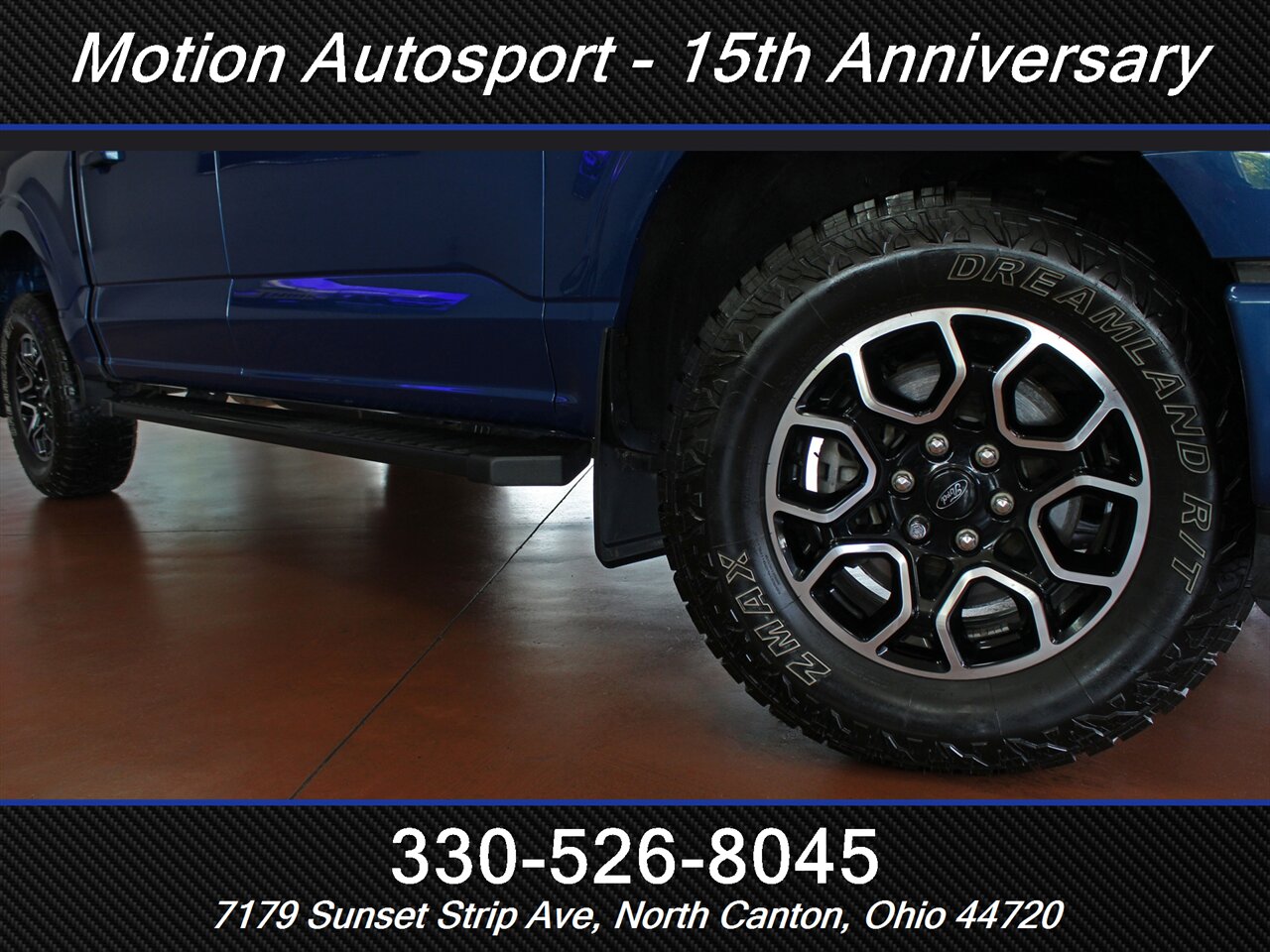 2023 Ford F-150 XLT  Sport 4X4 - Photo 50 - North Canton, OH 44720
