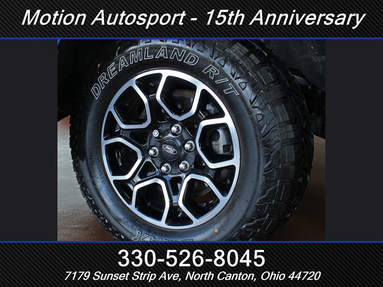2023 Ford F-150 XLT  Sport 4X4 - Photo 46 - North Canton, OH 44720