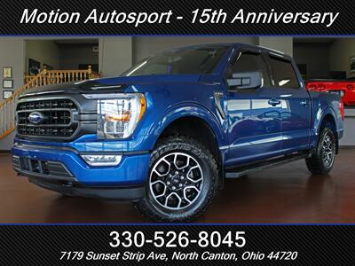 2023 Ford F-150 XLT  Sport 4X4 Truck